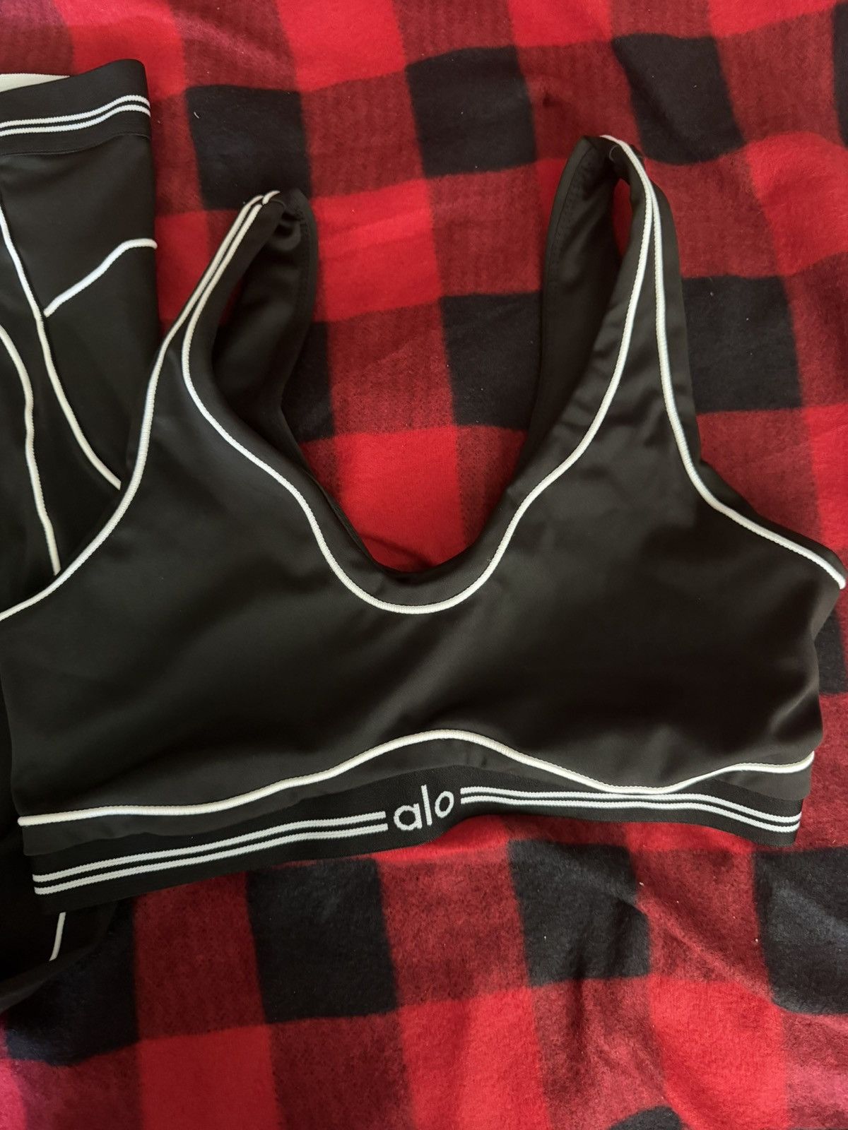 Alo Alo Leggings and bra Size S / US 4 / IT 40 - 1 Thumbnail