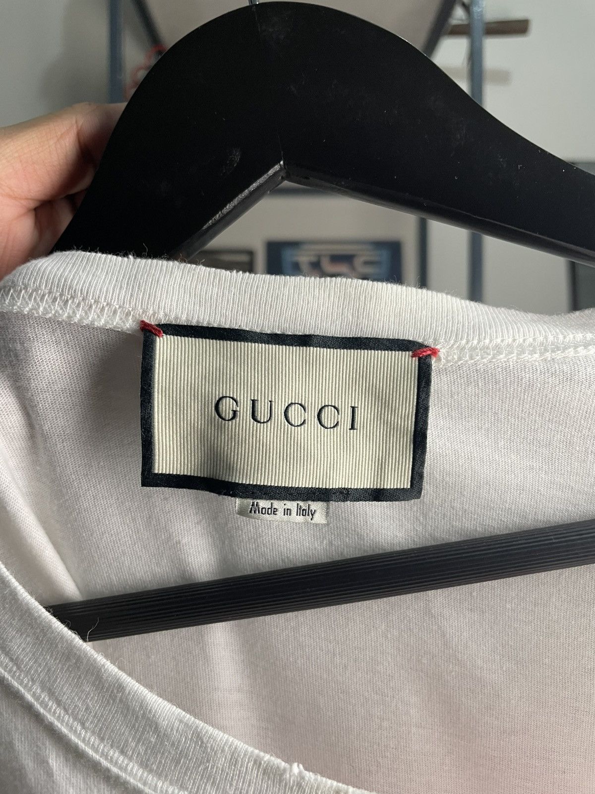 Gucci 2018 Guccification T-shirt Size US S / EU 44-46 / 1 - 2 Thumbnail