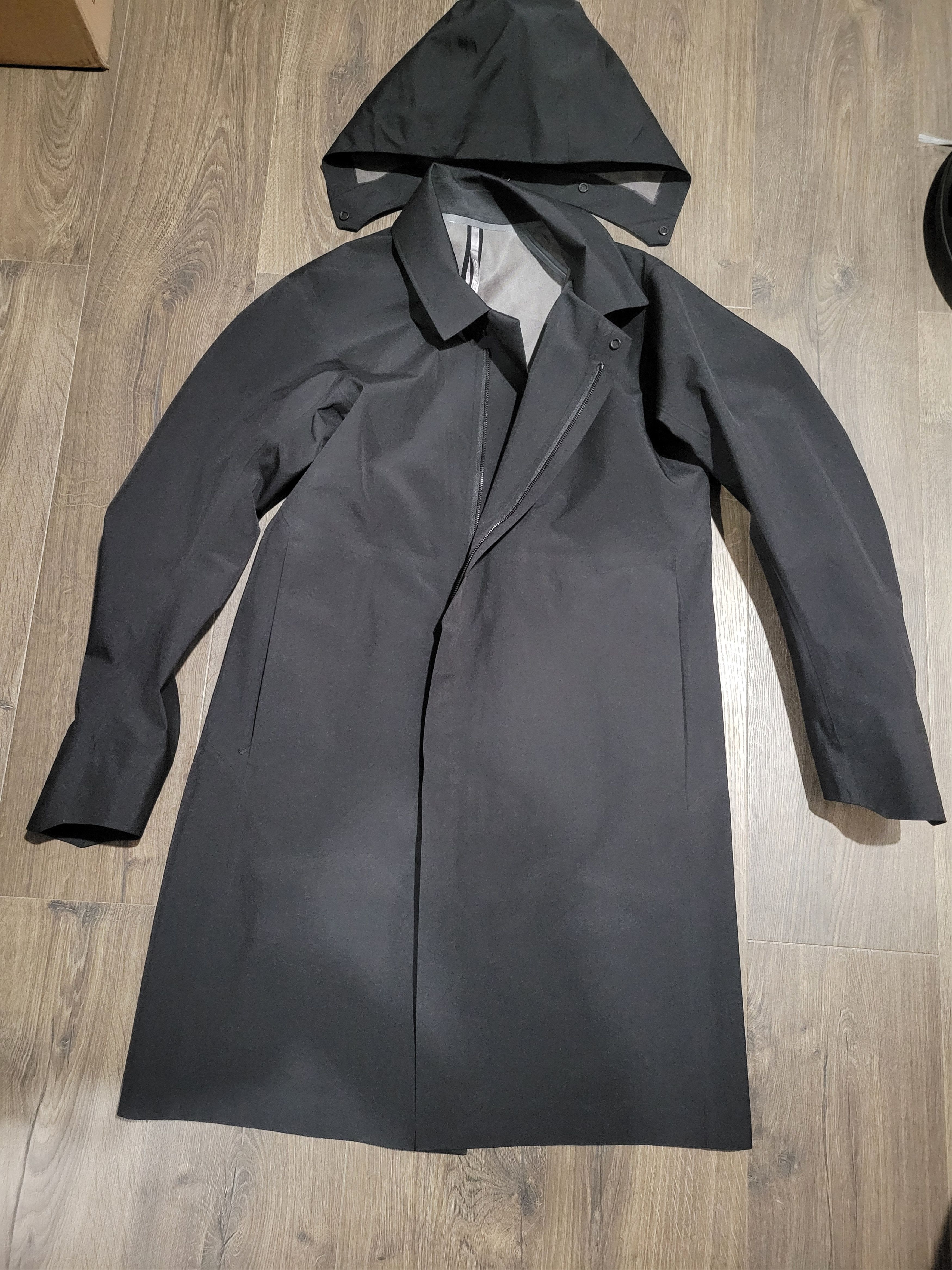 Veilance Partition AR Coat 🇨🇦 | Grailed
