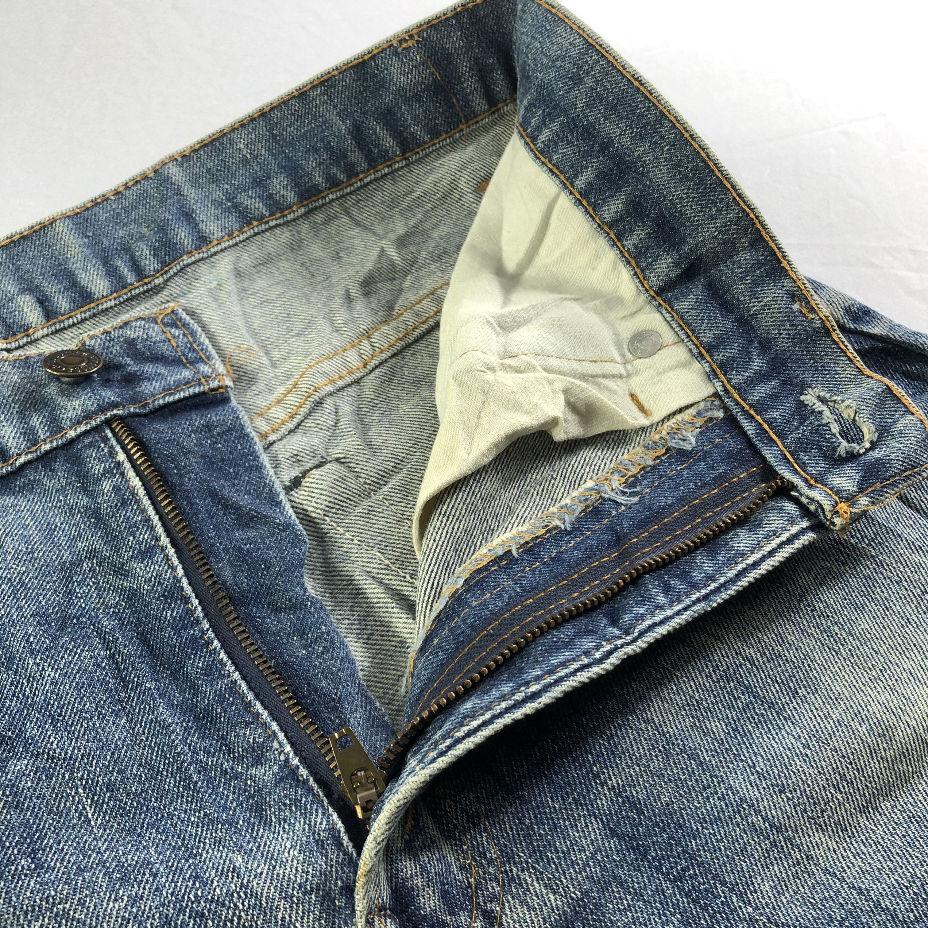 Levi's Vintage Levis 517 Jeans-J3593 Size US 32 / EU 48 - 9 Thumbnail