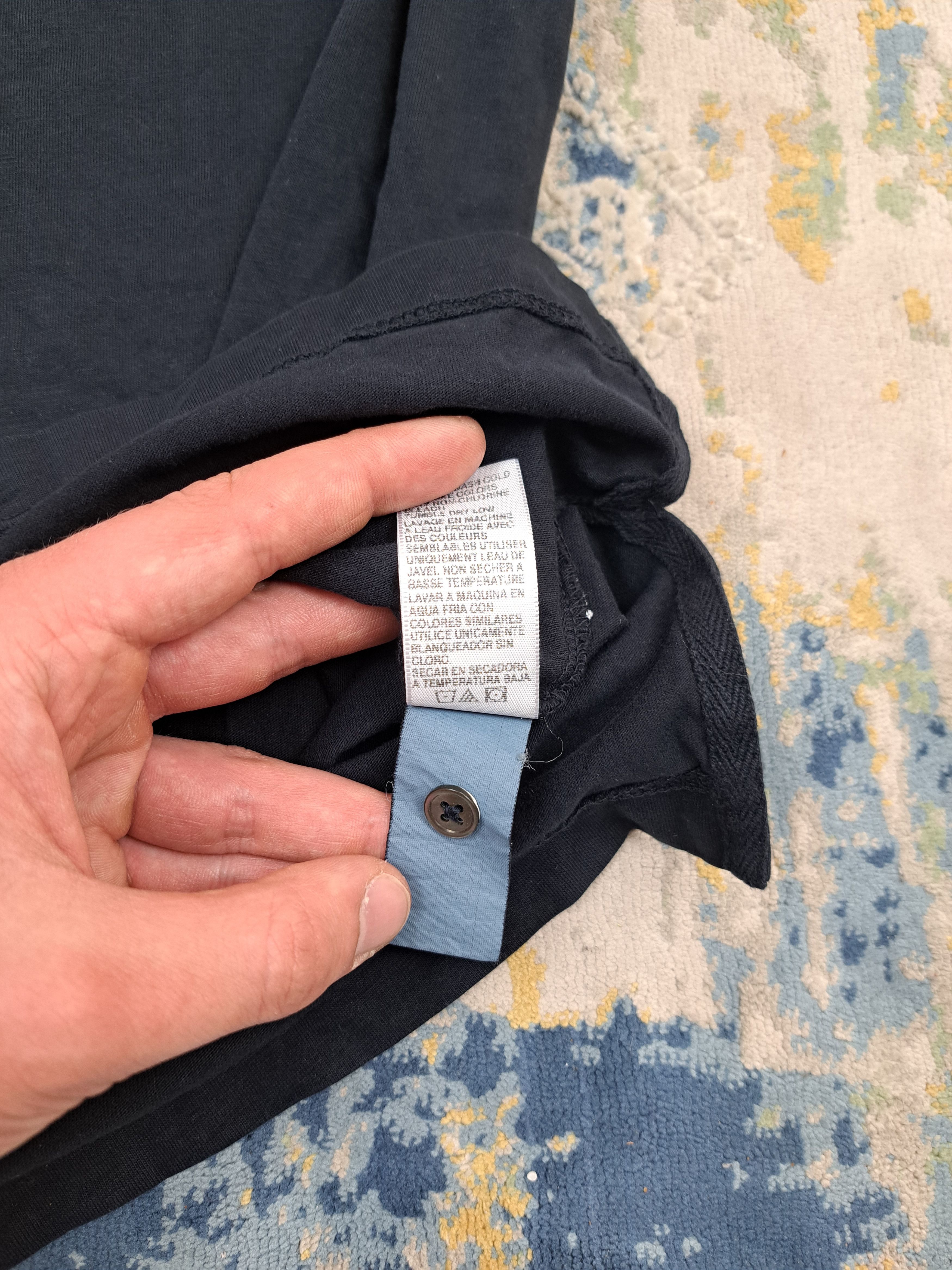 James Perse Standard James Perse Made in USA Archive Polo Shirt Designer Size US XL / EU 56 / 4 - 6 Thumbnail