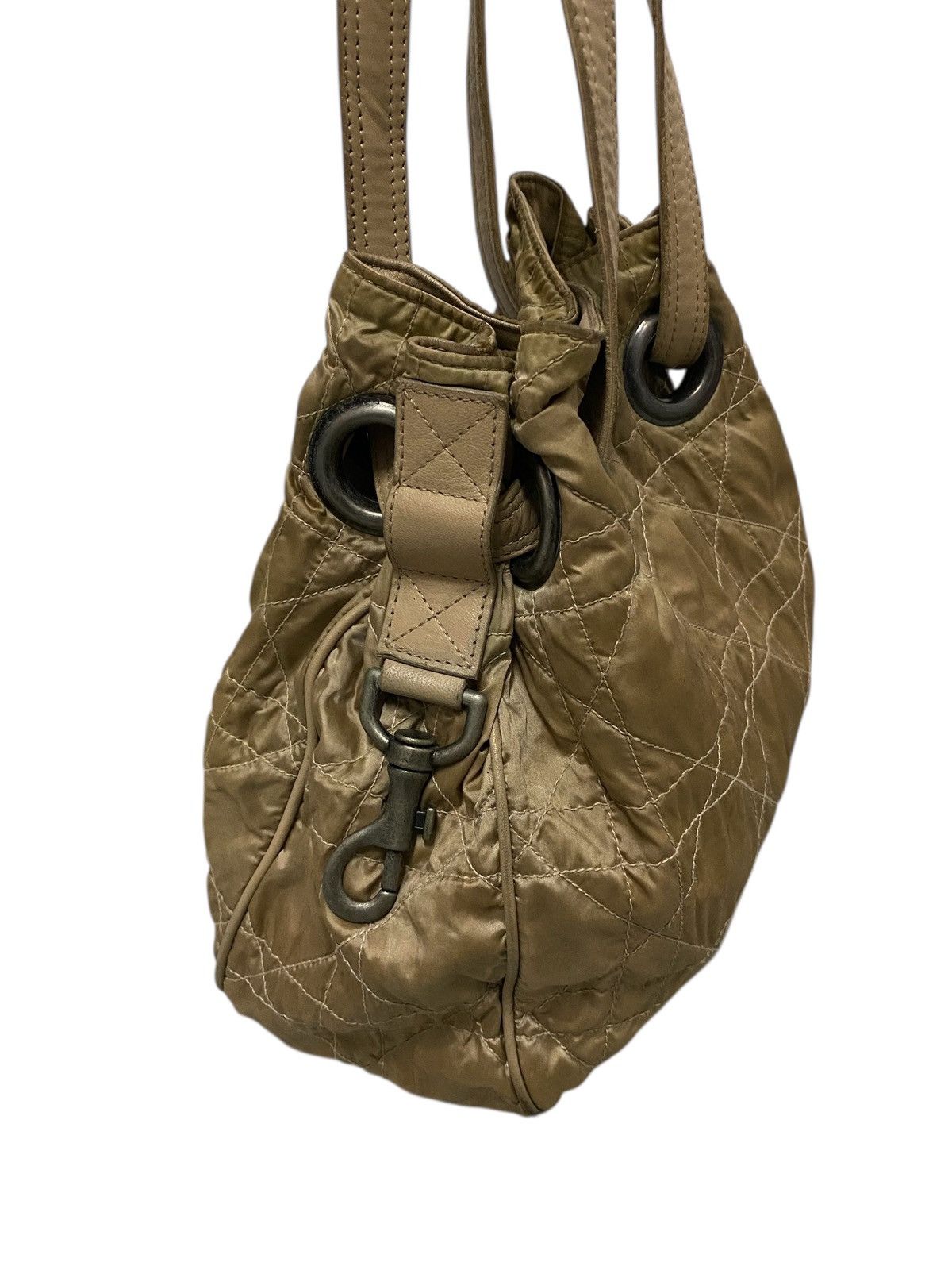 Christian Dior Monsieur Vintage Christian Dior Canage Shoulder Bag Size ONE SIZE - 6 Thumbnail