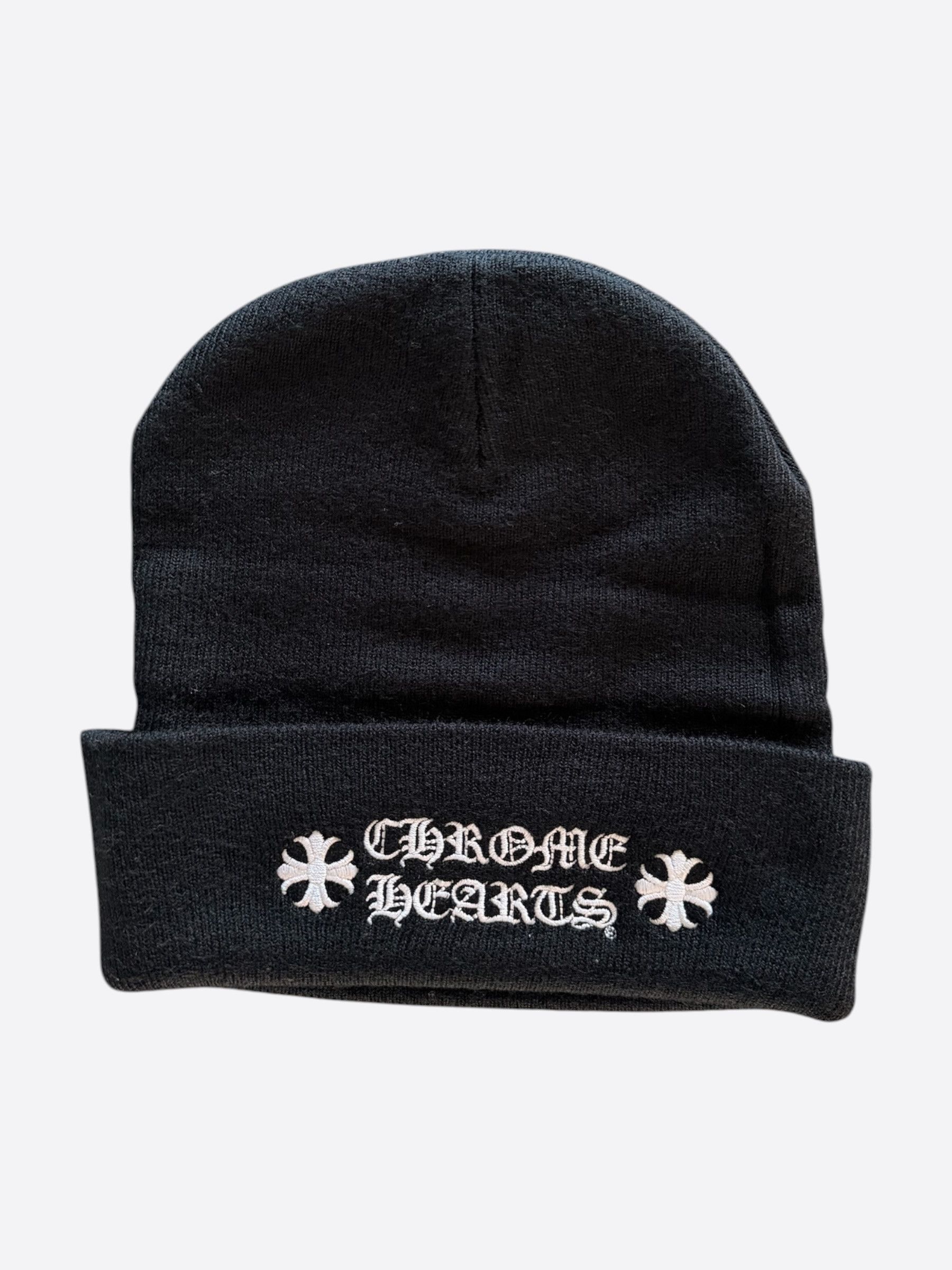 Chrome Hearts × Vintage Chrome Hearts Vintage Embroidered Fuck