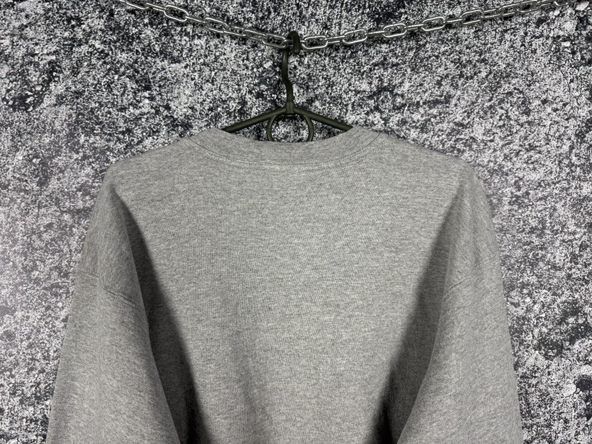 Nike Nike Town Vintage 90s Sweatshirt Big Logo Pullover Size M Size US M / EU 48-50 / 2 - 9 Thumbnail
