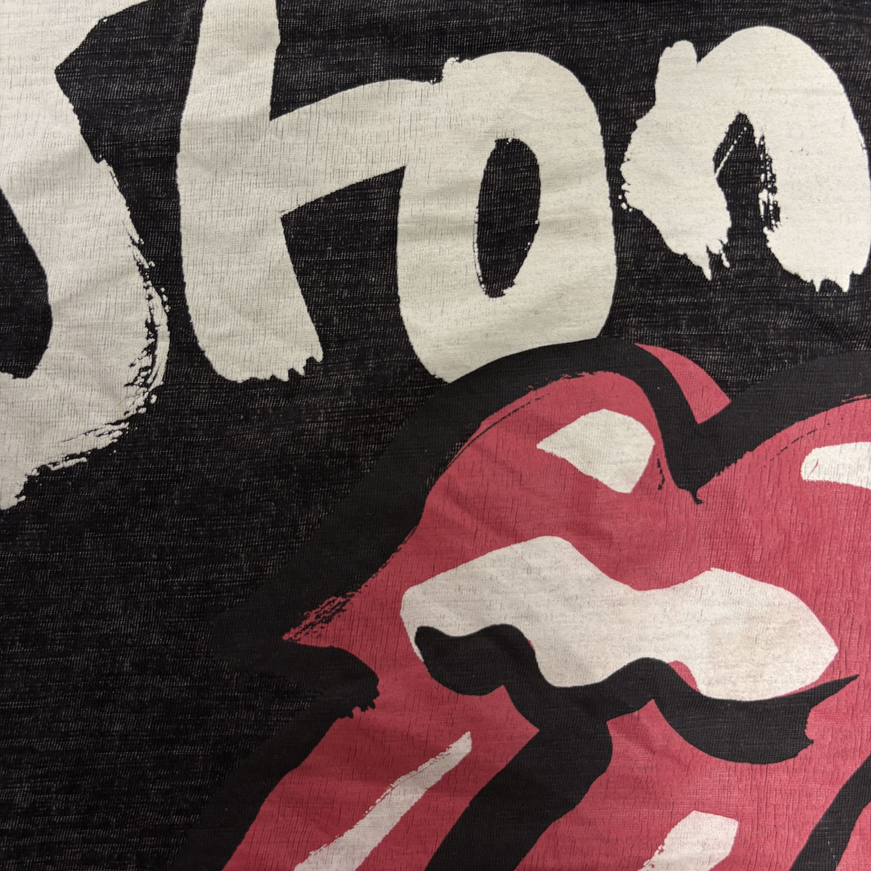 The Rolling Stones Rolling Stones Shirt Tour Concert Rock Band Tee Music Merch Size US L / EU 52-54 / 3 - 10 Thumbnail
