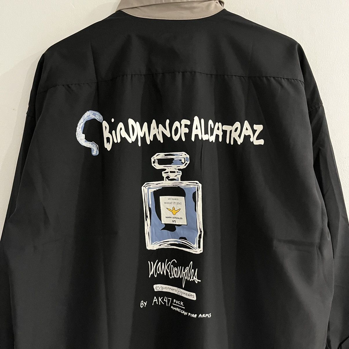 Other Mark Gonzales - Graphic Shirt Size US XL / EU 56 / 4 - 7 Thumbnail