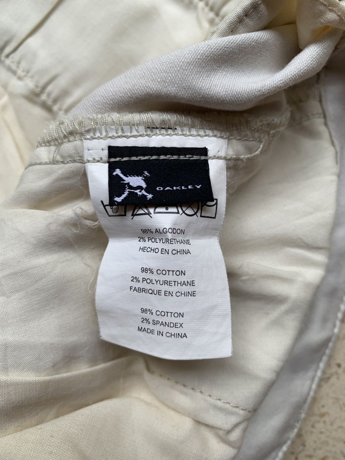 Oakley Vintage oakley cell pocket stretched pant Size US 32 / EU 48 - 7 Thumbnail