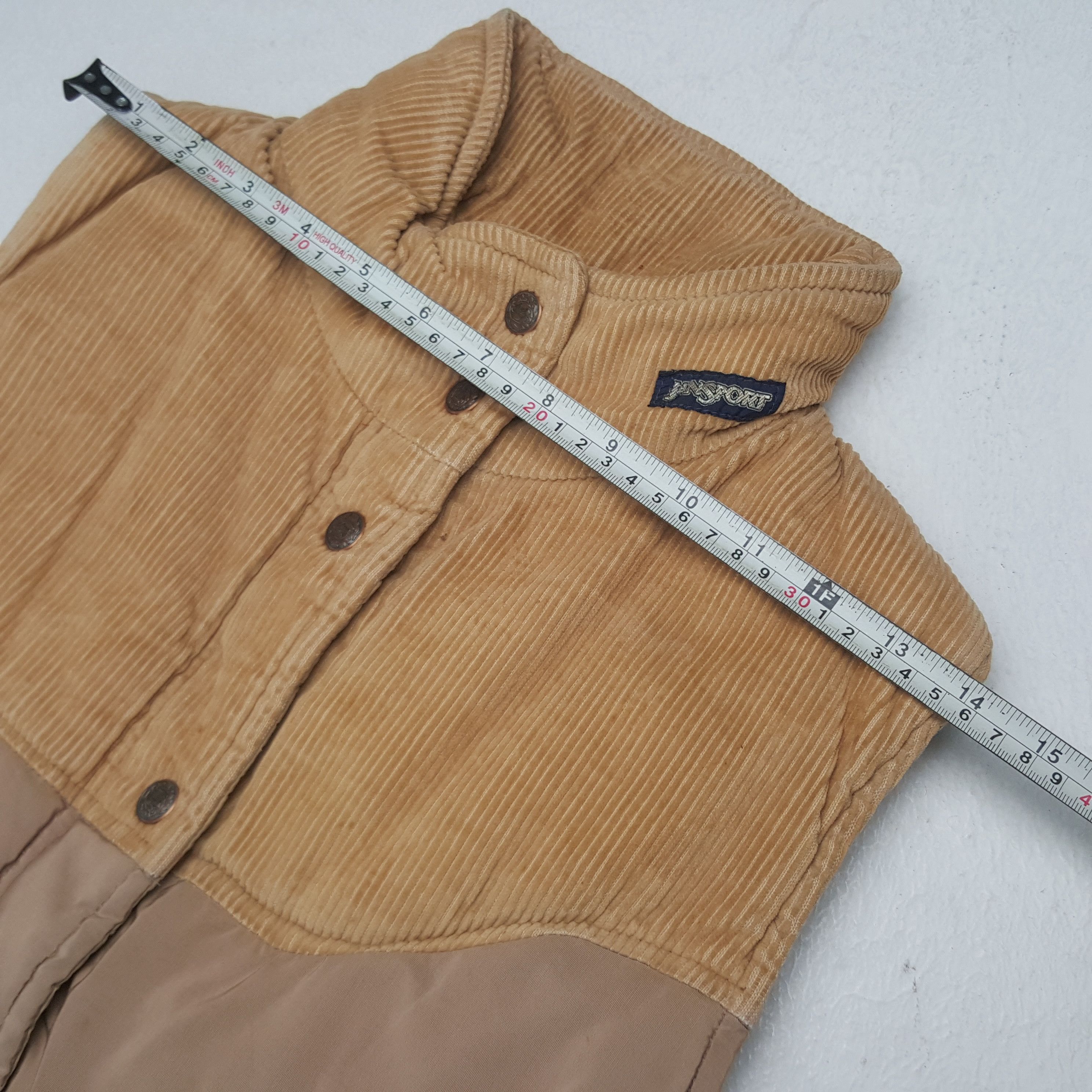 Jansport × Vintage Vintage Jansport Vest Jacket Size S / US 4 / IT 40 - 6 Thumbnail