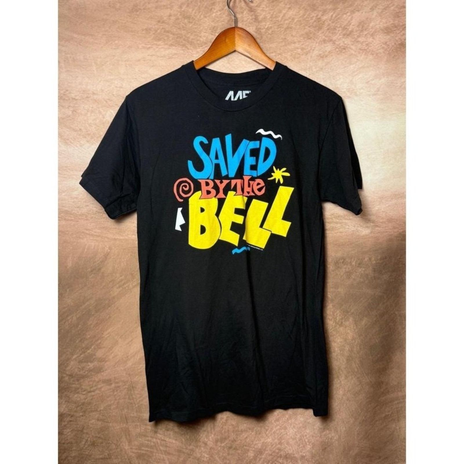 Other Saved By The Bell Graphic T-Shirt Logo Tee Size Small NWOT Size US S / EU 44-46 / 1 - 3 Thumbnail