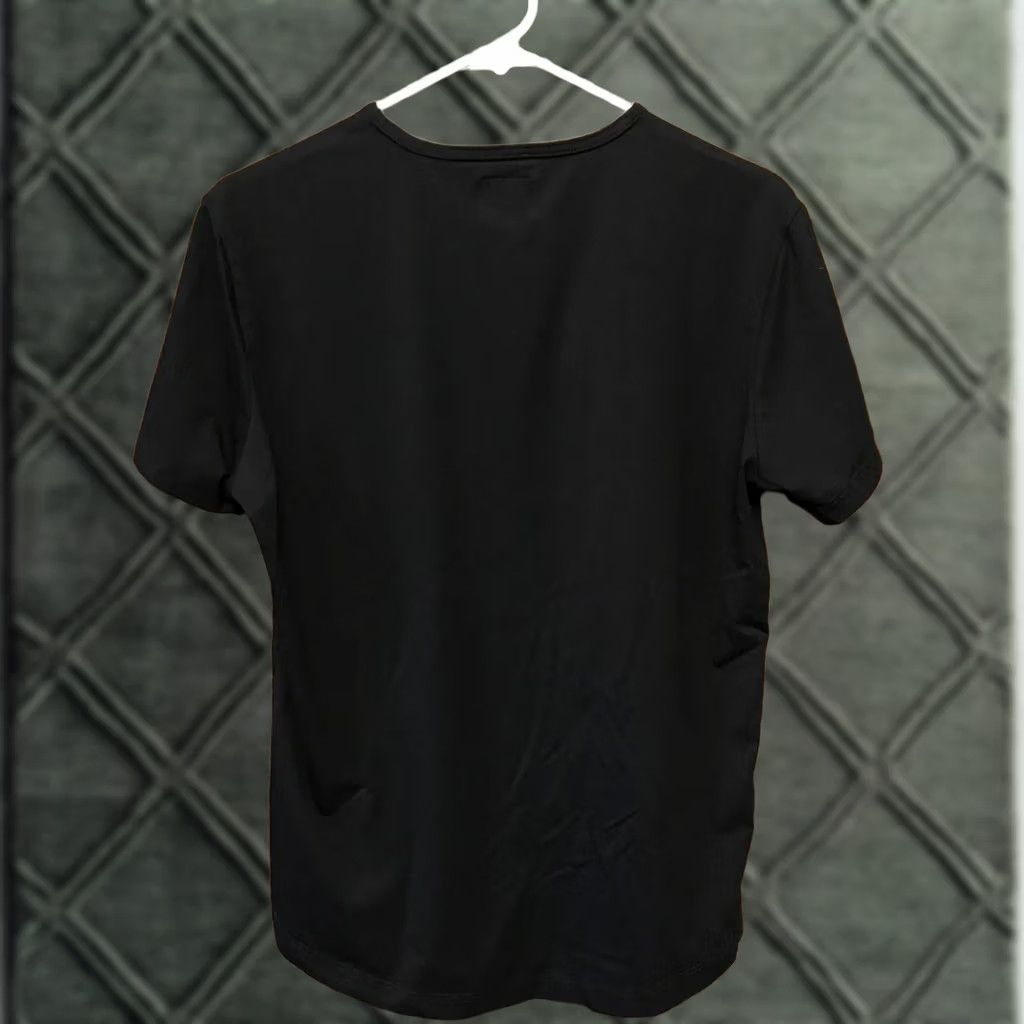 Cuts X CUTS T-Shirt Mens M Short Sleeve Stretch Black EUC 1040 Size US M / EU 48-50 / 2 - 1 Thumbnail