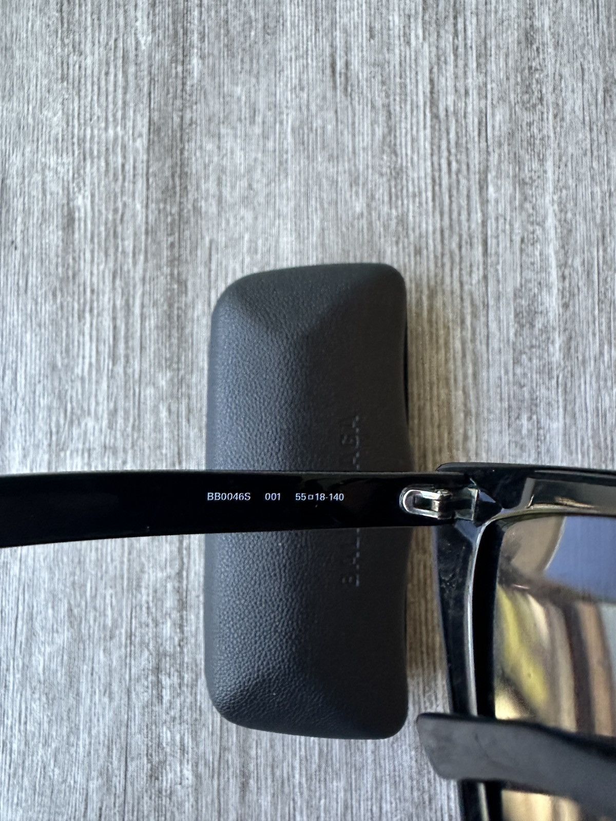 Balenciaga Balenciaga Sunglasses Size ONE SIZE - 11 Thumbnail