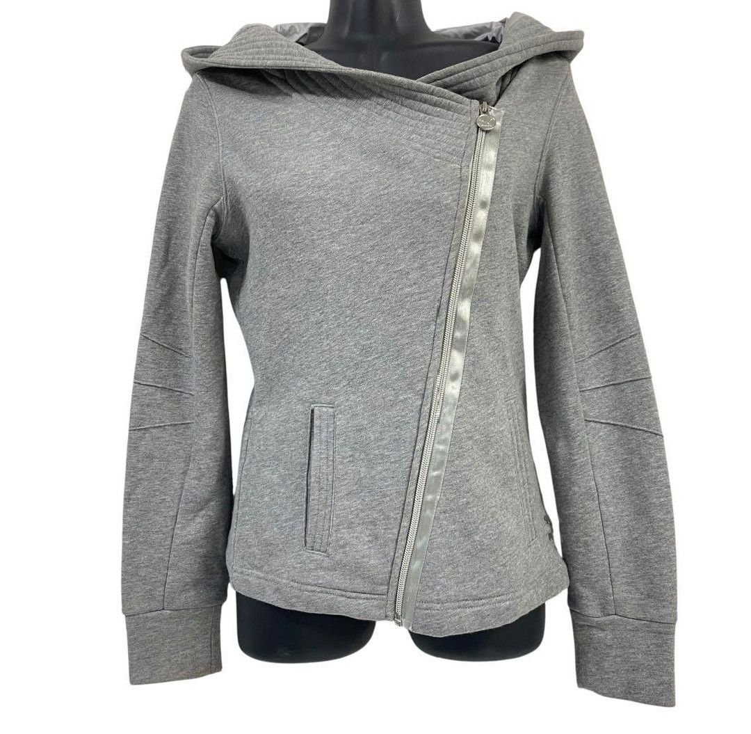 GOA Puma Rick Owens Style Asymmetrical Hoodie Size S / US 4 / IT 40 - 6 Thumbnail