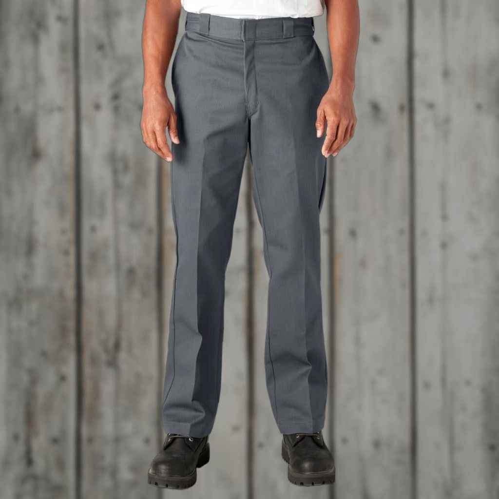 Dickies Dickies 874 Flex Pants Charcoal 31 Regular Men Work Pant 874 FLEX Flat Front 4-Pocket NWT Size US 31 - 1 Thumbnail