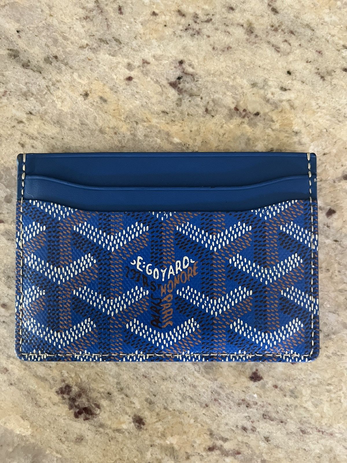 Goyard New goyard wallet Size ONE SIZE - 2 Thumbnail