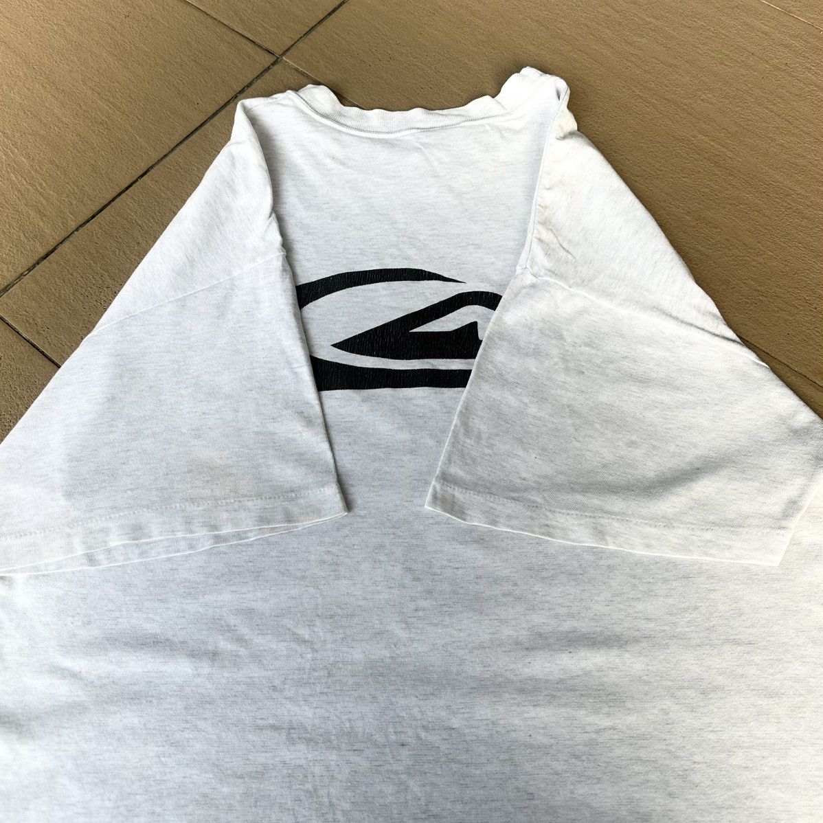 Quiksilver Vintage 90s Quiksilver T-Shirt – Internationale Tag Size US M / EU 48-50 / 2 - 4 Thumbnail