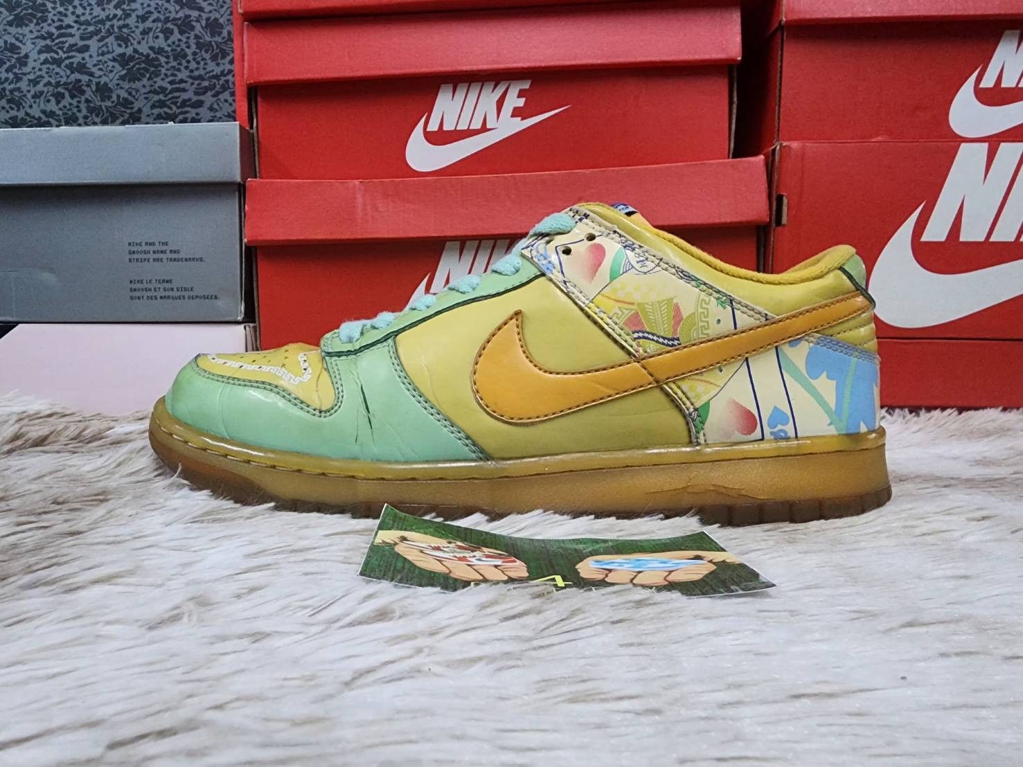 On sale 2006 WMNS Nike Dunk ‘Tricksy’ Size 6