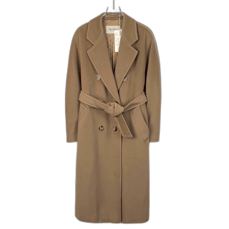 Max Mara Maxmara 101801 coat Size US XS / EU 42 / 0 - 1 Thumbnail
