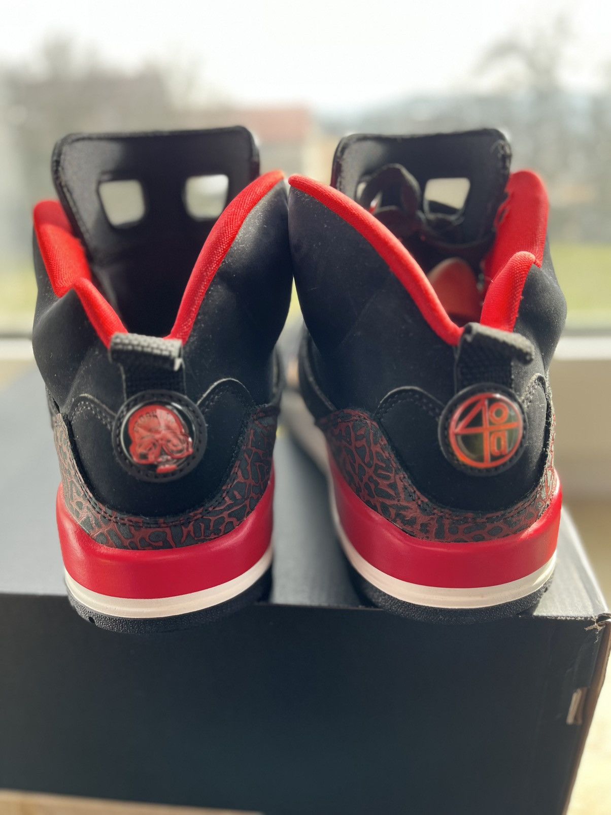 Jordan Brand Jordan Spizike – Size 42.5 – Good Condition Size US 8.5 / EU 41-42 - 3 Thumbnail