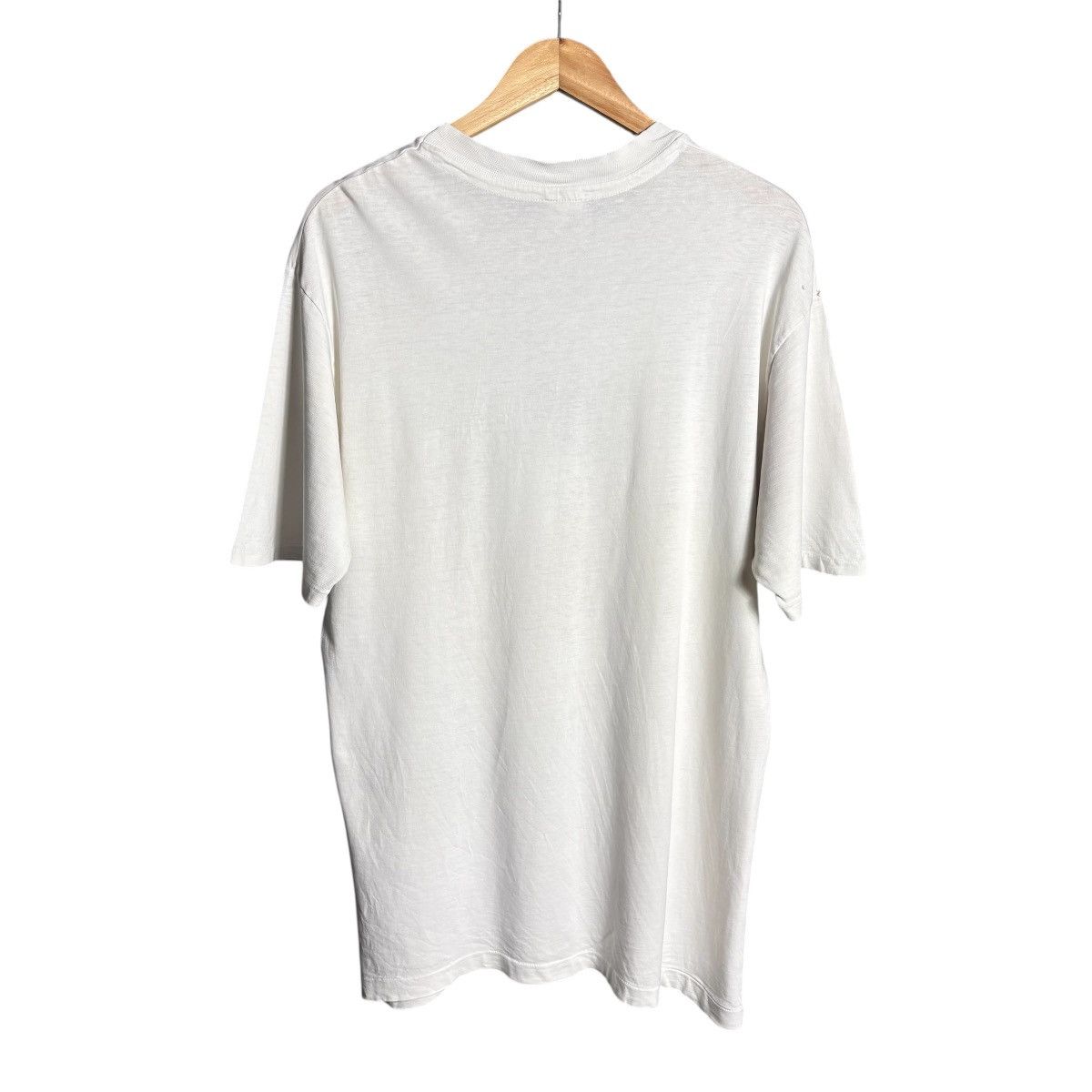 Vintage Vintage 90s Matthew Vassar American Graphic T-Shirt / Art Size US L / EU 52-54 / 3 - 2 Thumbnail