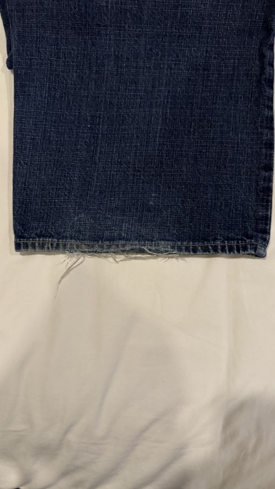 Avirex Baggy Denim Size US 38 / EU 54 - 5 Thumbnail