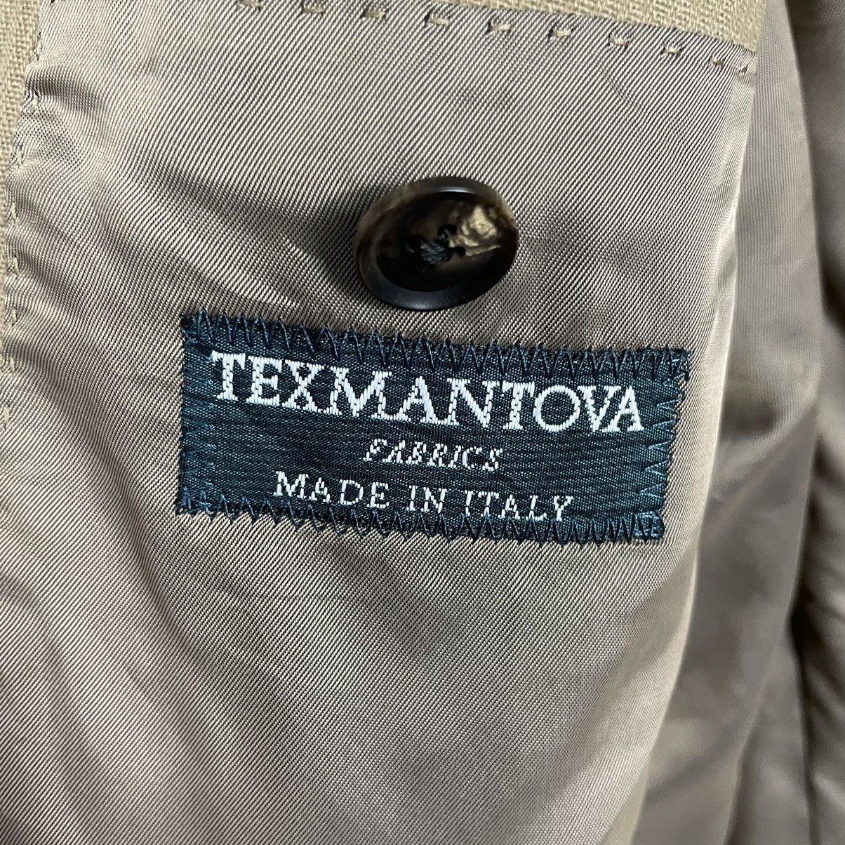 Other Italian Brand TSC Brown Coat Size US M / EU 48-50 / 2 - 16 Thumbnail