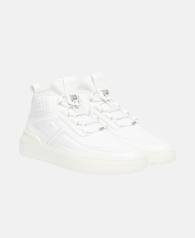 Tod's Mid top cassetta no code Sneakers Size US 9 / EU 42 - 1 Thumbnail