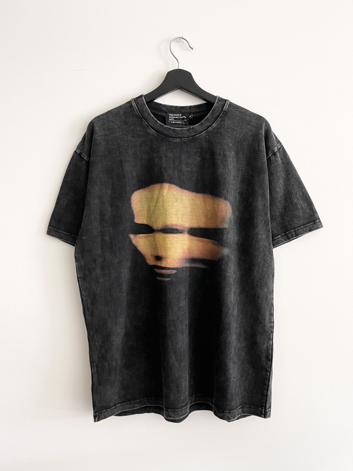 Vintage STEAL! Vintage 2000s Japan Faded Memory Tee (L) Size US L / EU 52-54 / 3 - 2 Thumbnail