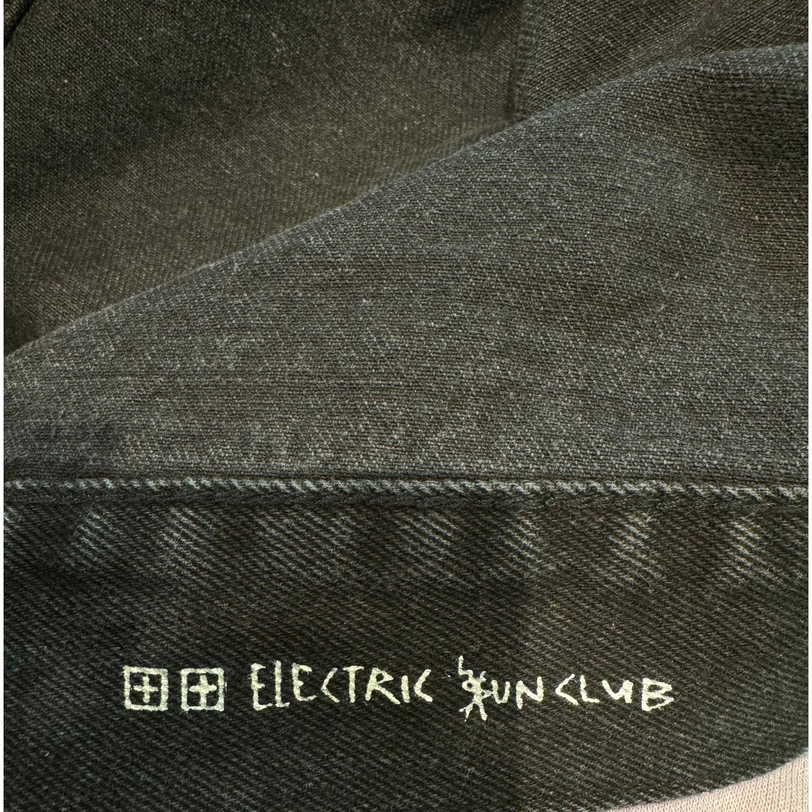 Ksubi Ksubi Black Jean Jacket Size US S / EU 44-46 / 1 - 5 Thumbnail