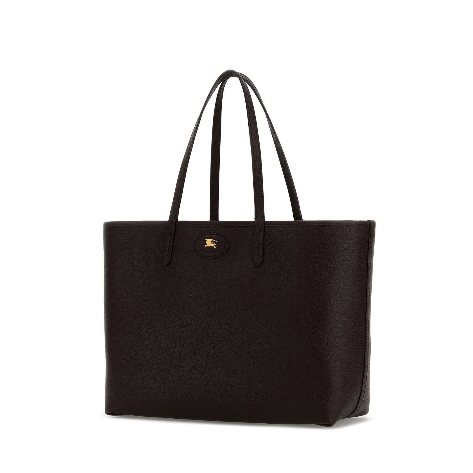 Burberry BURBERRY Bloomsbury Medium Peat Brown/Sand Beige Reversible Size ONE SIZE - 2 Thumbnail