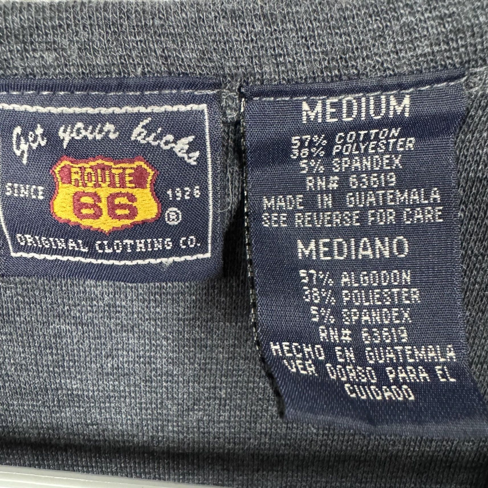 Route 66 Route 66 Cardigan Sweater M Women Gray Solid Knit V-Neck Button Front Office Casual Minimalist Size M / US 6-8 / IT 42-44 - 7 Thumbnail
