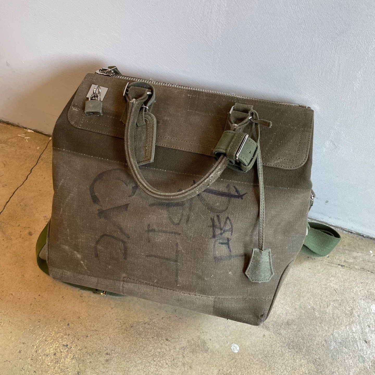 READYMADE Readymade Gym bag Size ONE SIZE - 8 Thumbnail