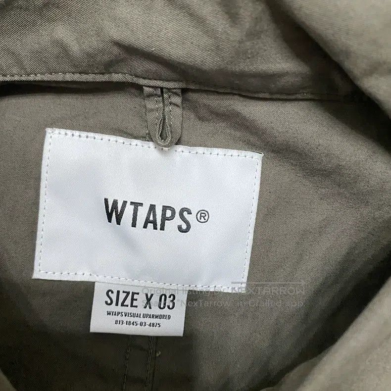 Wtaps Wtaps Two bags of shirts Size US L / EU 52-54 / 3 - 5 Thumbnail