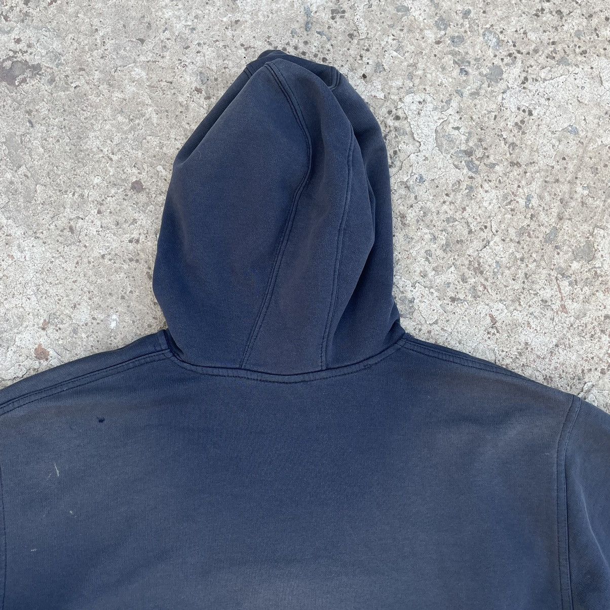 Y/Project Vintage Adidas Hoodie Logo Distressed 90s Sweater Y2K USA Size US XL / EU 56 / 4 - 14 Thumbnail