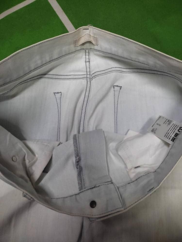 Jean × Uniqlo UJ UNIQLO JEANS BAGGY Size US 38 / EU 54 - 7 Thumbnail