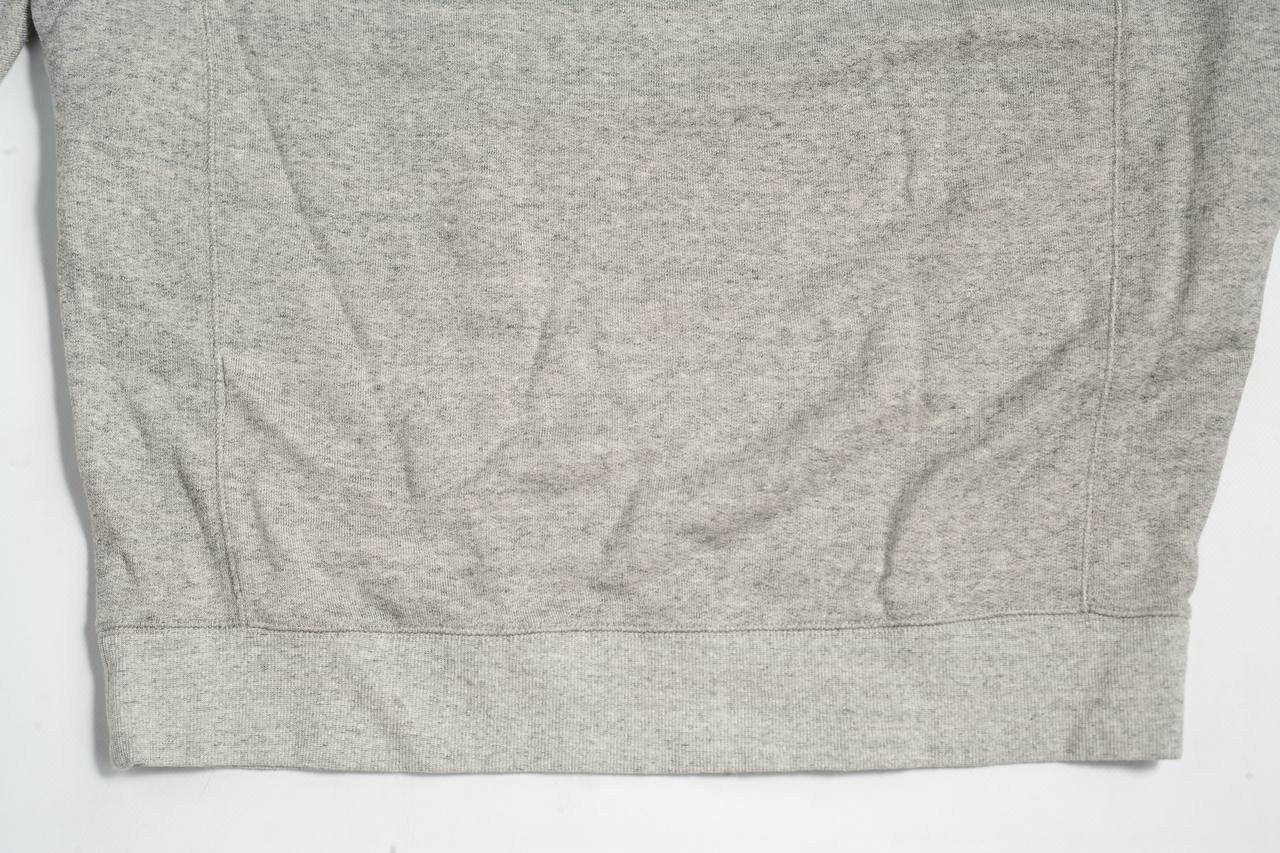 R13 R13 Grunge Sweatshirt Dress in Heather Size M / US 6-8 / IT 42-44 - 9 Thumbnail