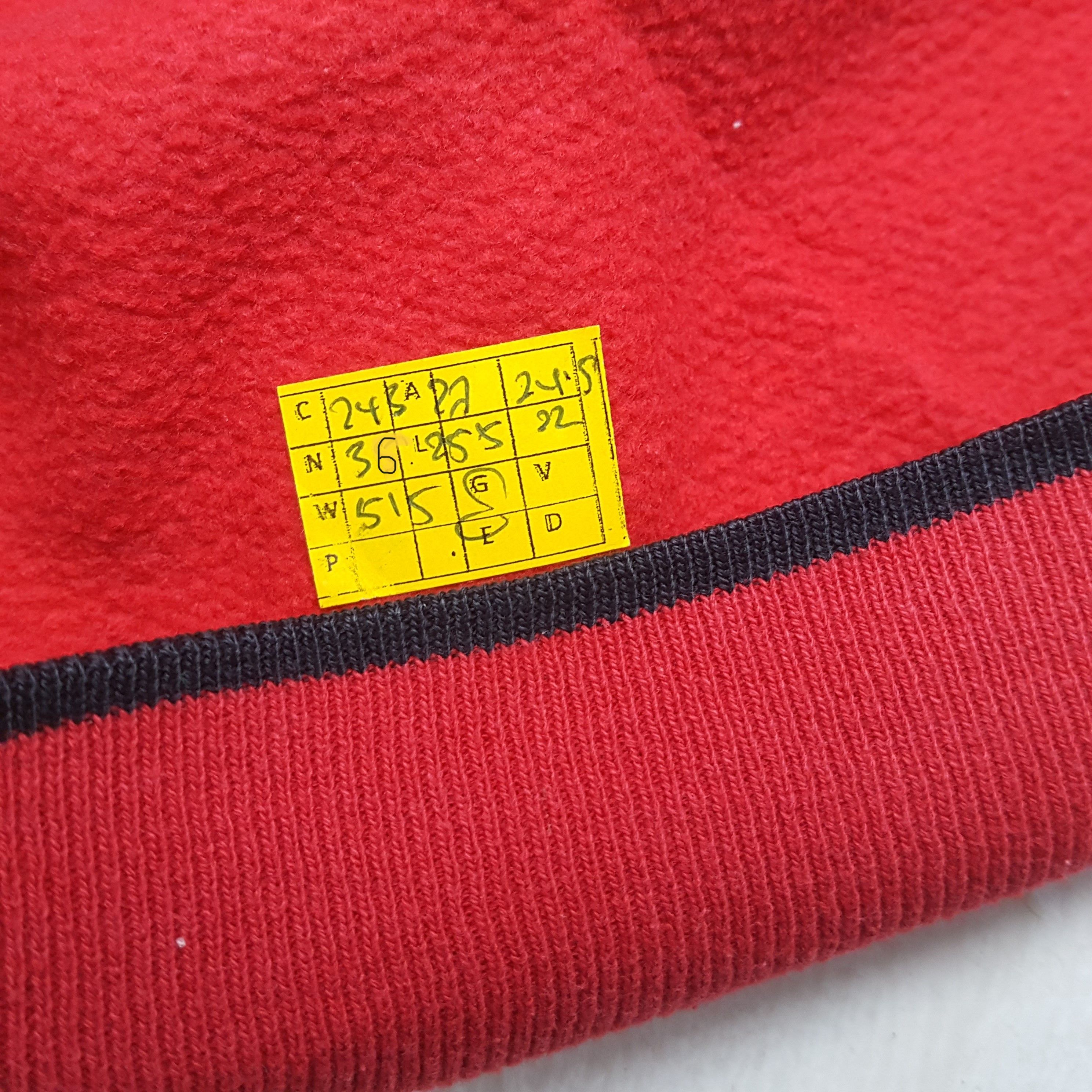 NFL × Vintage Vintage GEORGIA BULLDOGS American Football NFL Sweatshirts Size US XXL / EU 58 / 5 - 6 Thumbnail