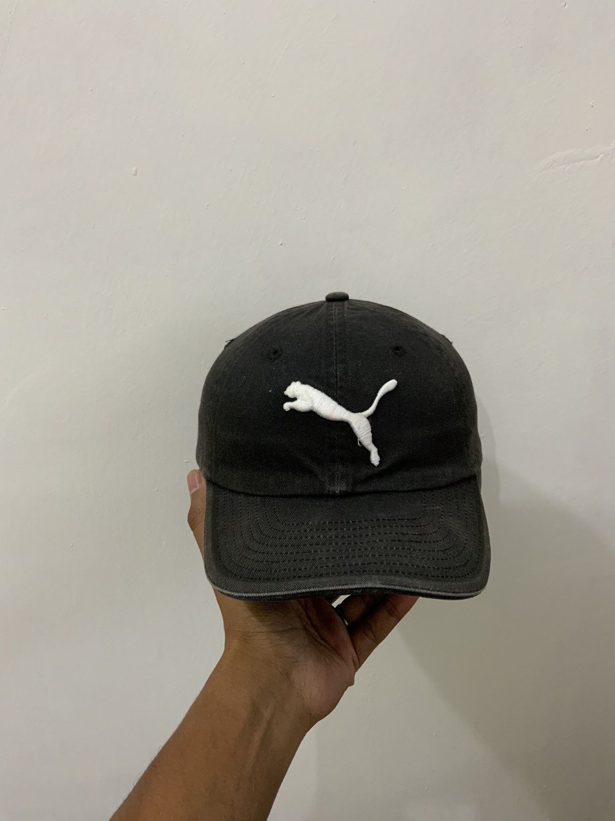 Puma Puma Faded Kids Hat Size ONE SIZE - 1 Thumbnail