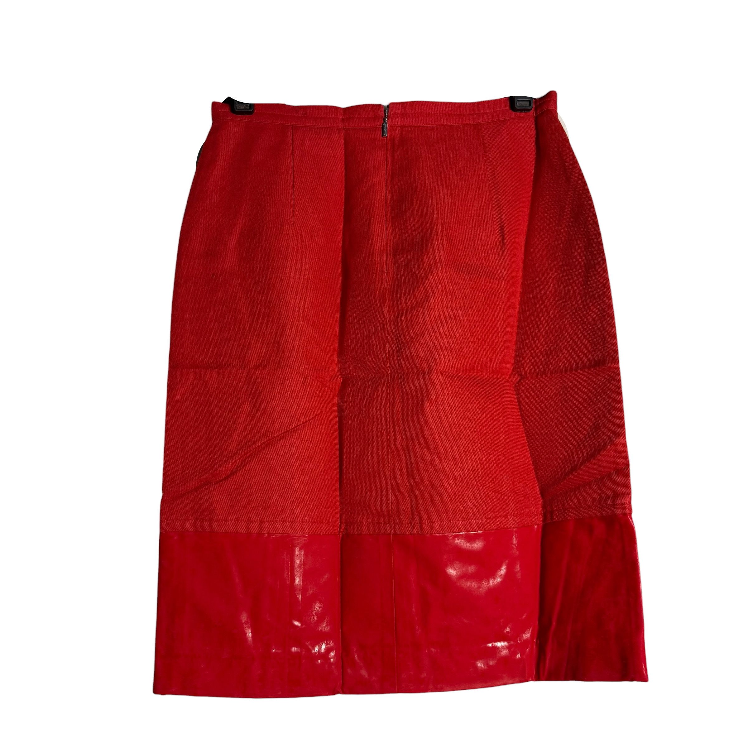Max Mara 🔥RARE🔥Max Mara Mini Skirt Stylish Made in Italy Size 27" / US 4 / IT 40 - 2 Thumbnail