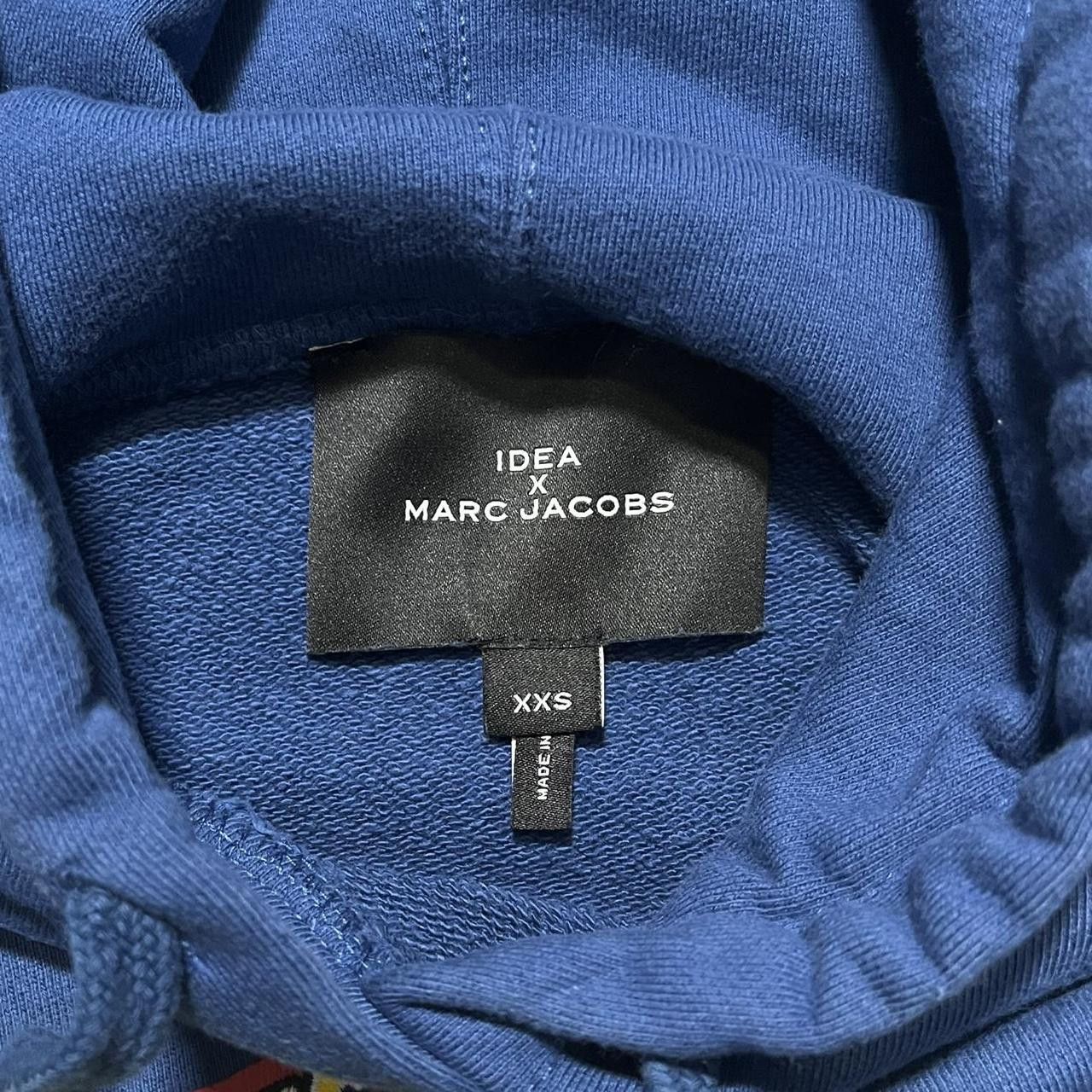IDEA × Marc Jacobs [Retail: $180] Marc Jacobs x IDEA “Scratch & Win” Hoodie Size US XXS / EU 40 - 3 Thumbnail