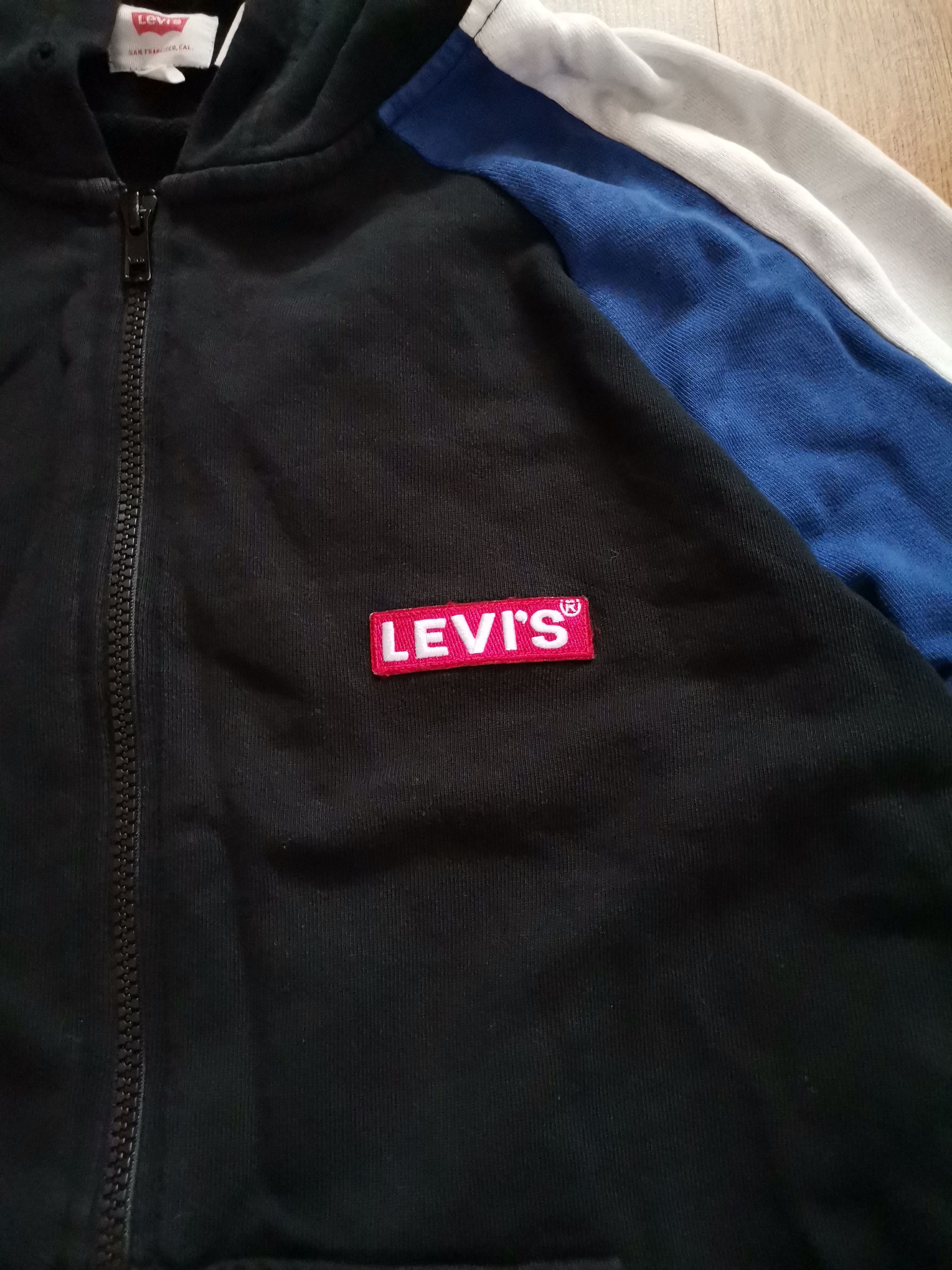 Levi's Levi's Zip Up Hoodie Size US M / EU 48-50 / 2 - 2 Thumbnail