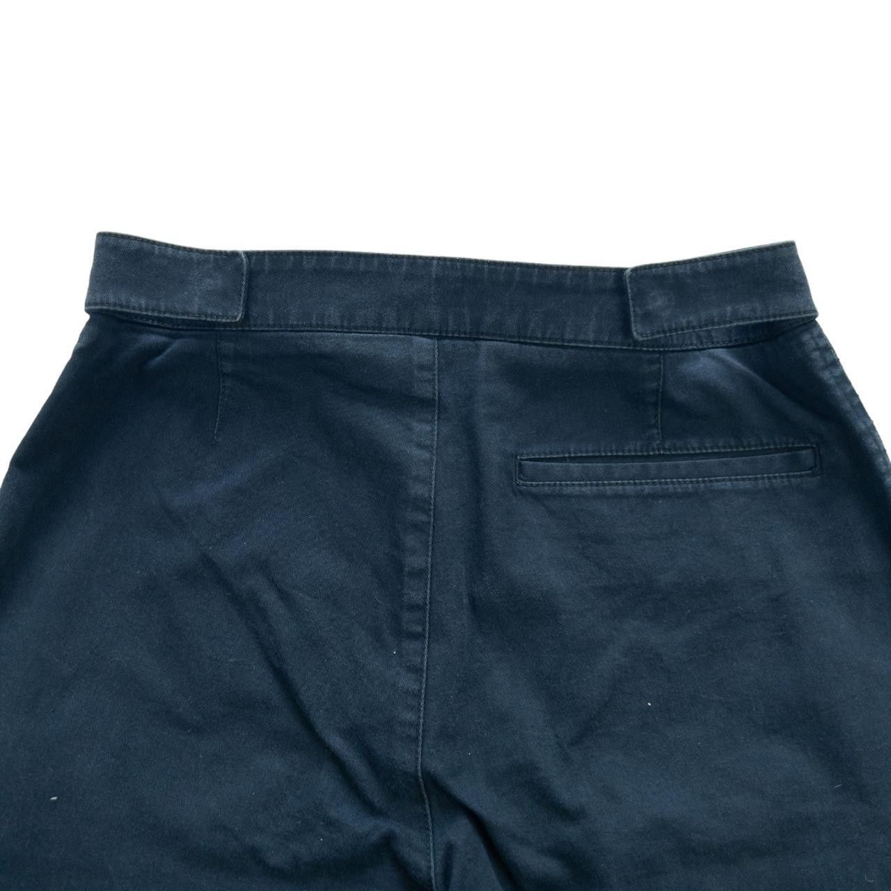 Prada Vintage Prada Sport Chino Shorts Size W28 Size US 28 / EU 44 - 6 Thumbnail