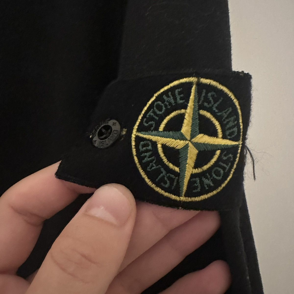 Stone Island Stone Island Jumper Size M Size US M / EU 48-50 / 2 - 4 Thumbnail