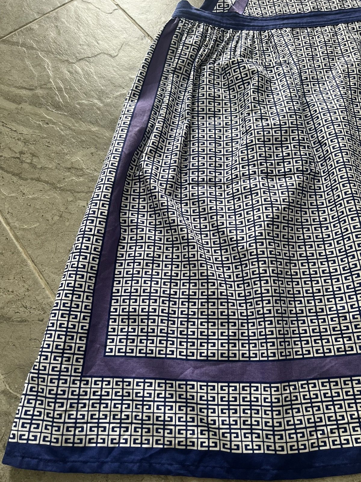 Givenchy Givenchy Tabliers apron Size ONE SIZE - 3 Thumbnail