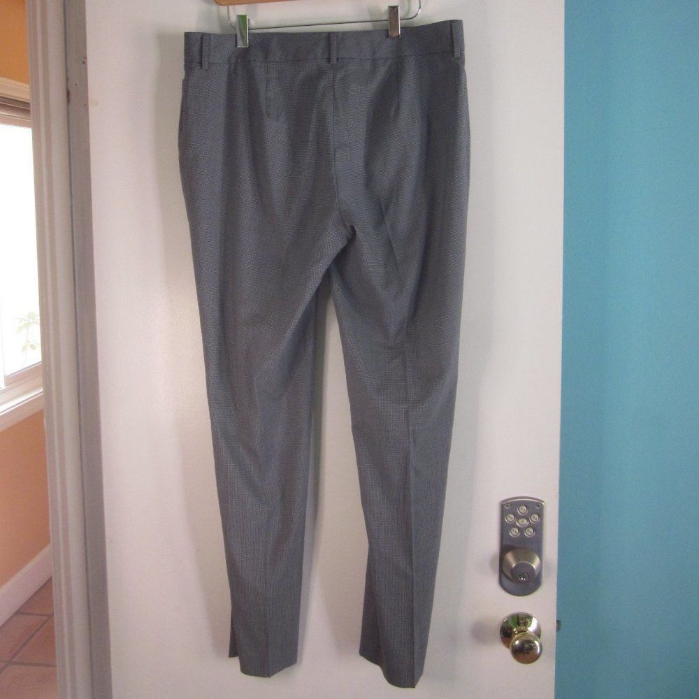 Brooks Brothers Brooks Brothers Lucia Fit Size 12 Pants Size 34" / US 12 / IT 48 - 3 Thumbnail