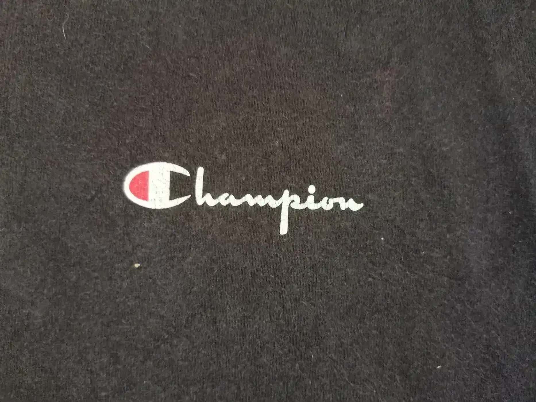 Champion Vintage Champion T-shirt Size US L / EU 52-54 / 3 - 5 Thumbnail