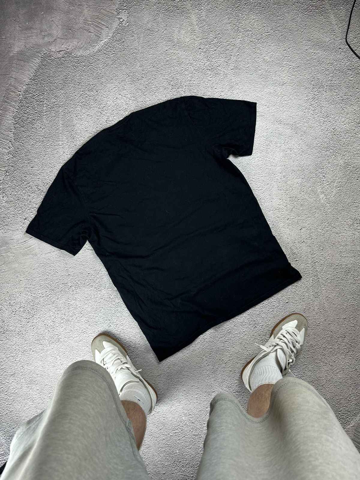 Oakley Vintage Oakley T-Shirt Big Logo Faded Y2K Japan Style Size US XL / EU 56 / 4 - 4 Thumbnail