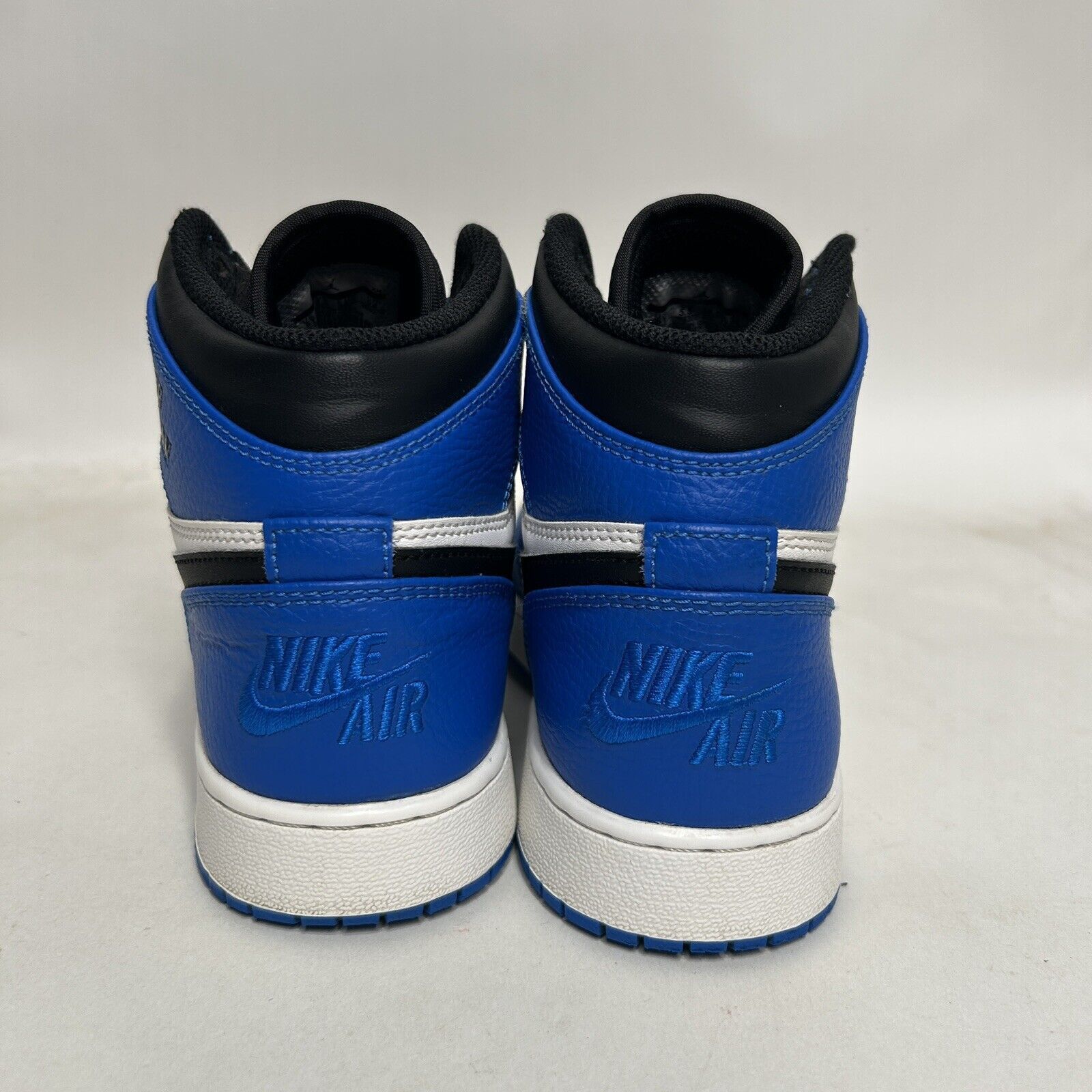 Nike Nike Shoes Air Jordan 1 Retro High GS "Soar Blue" 2024 Size US 7.5 / IT 37.5 - 5 Thumbnail