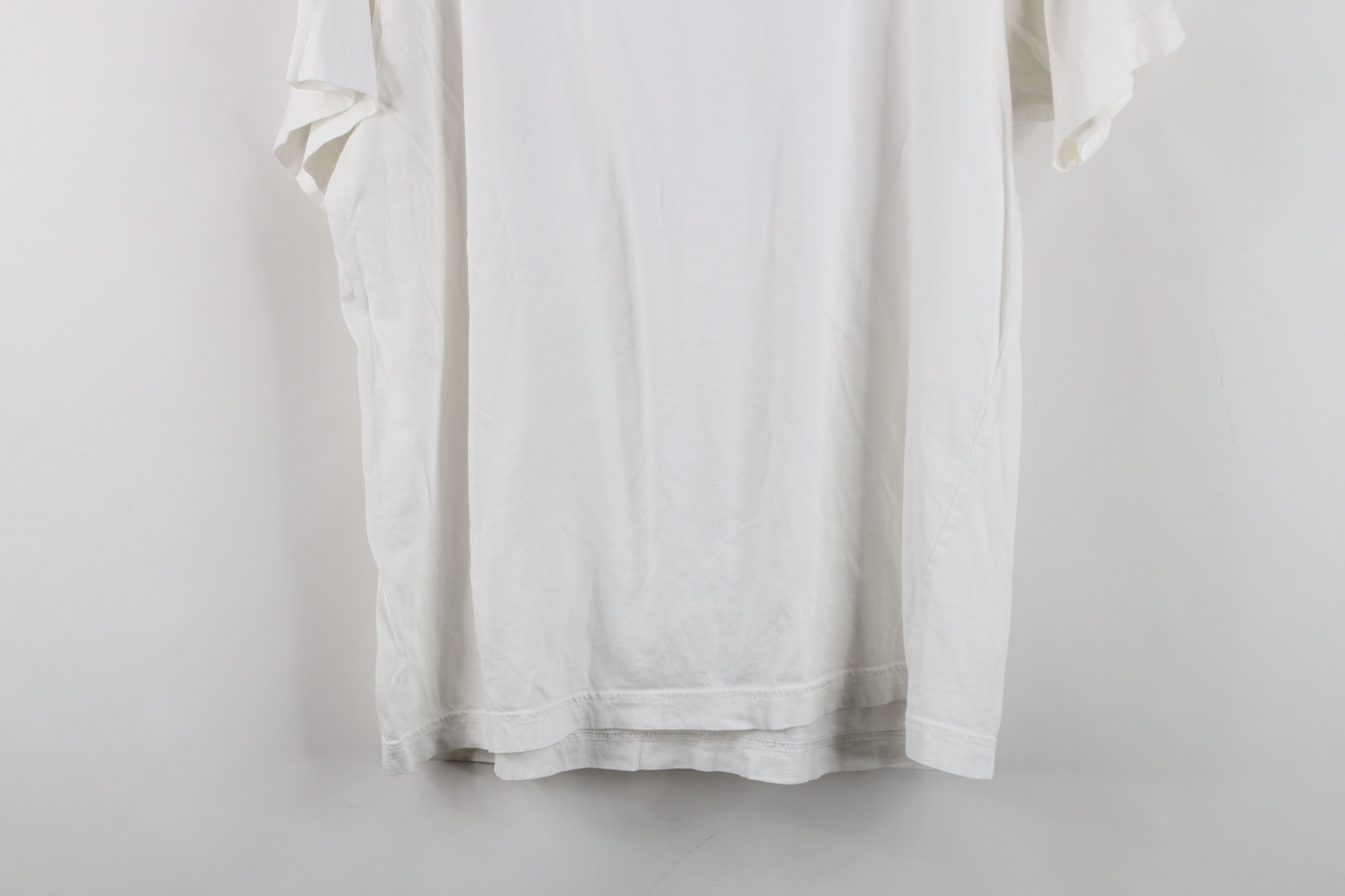 Tommy Hilfiger Vintage 90s Tommy Hilfiger Spell Out Short Sleeve T-Shirt Size US XL / EU 56 / 4 - 11 Thumbnail