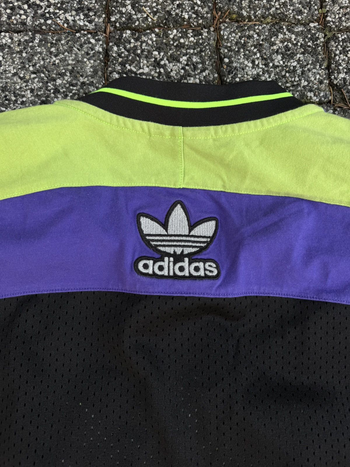 Adidas × Sankuanz Adidas Originals x Sankuanz basketball shirt Size US L / EU 52-54 / 3 - 7 Thumbnail
