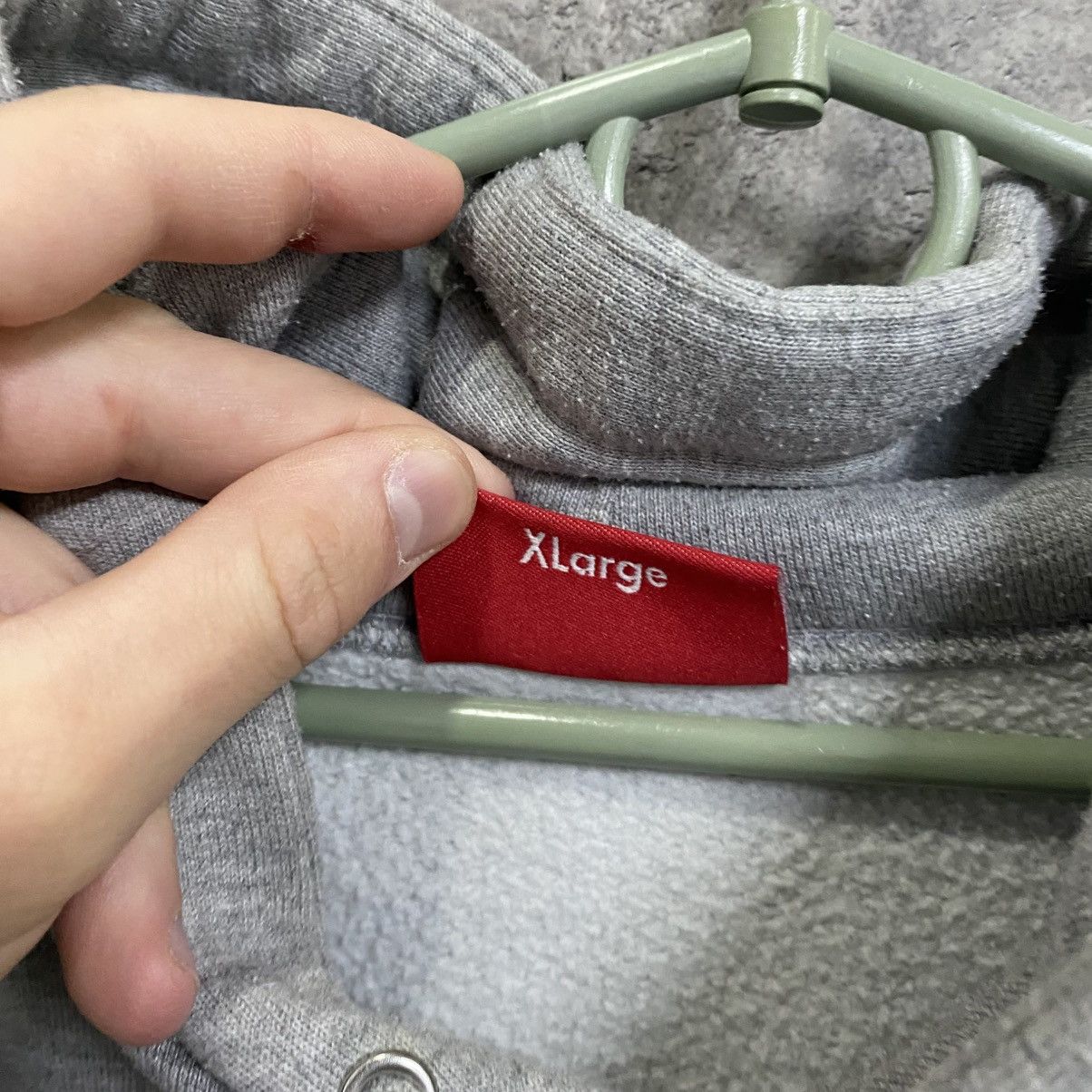Supreme Supreme Laser Cut S Hoodie Size US XL / EU 56 / 4 - 14 Thumbnail